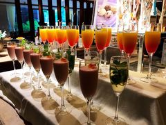 -北京希尔顿逸林酒店-逸轩西餐厅-自助餐厅