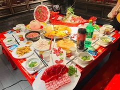 -小龙翻大江文化火锅(宽窄店)