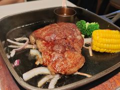 -牛扒先生·厚切雪花牛扒西餐厅(北京路禺山路店)