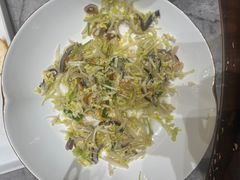 -大连湾旭日·家宴·海肠捞饭(马栏广场店)