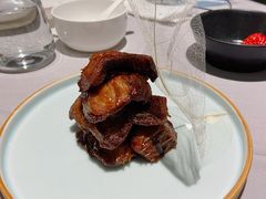 本帮熏鱼-屋里厢上海菜馆