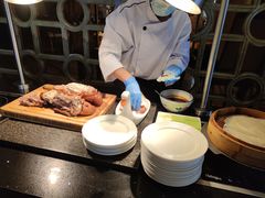 -万达瑞华酒店美食汇自助餐厅(楚河汉街店)