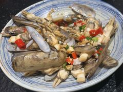 -周姑娘不等味·牛羊肉火锅·螃蟹罗氏虾·烤鱼烤串(高邮店)