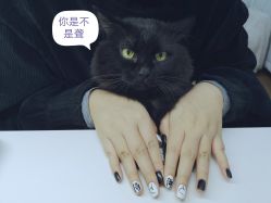 点击看大图 -青沐日式美甲美睫半永久
