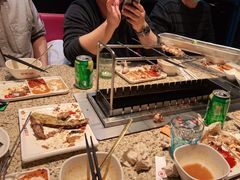 -丰茂烤串(钦州北路店)