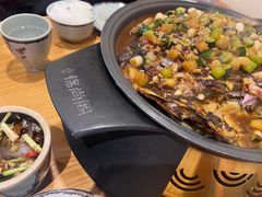 -锦尚阁烤鱼•天津菜(宣武门胡同店)