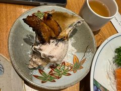 烤海螺-翔峰炭火鳗鱼(悦泰街里公寓店)