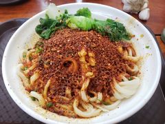 油泼手工面-老陈婆手工面庄