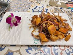 -阿拉丁新疆风味餐厅·清真(罗廊巷店)