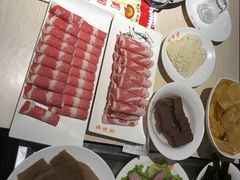 -蜀留香火锅(西南角店)
