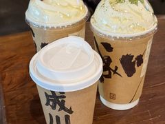-成川茶店·潮汕工夫浓茶(万象店)