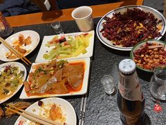 -福苗小骆驼烧烤(大唐不夜城店)