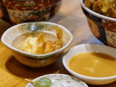 -天ぷら定食まきの(難波千日前店)