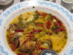 -花椒俏川菜小馆(南海万达店)