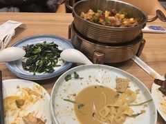 -西部马华清真兰州牛肉面·烧烤夜市(关东店)