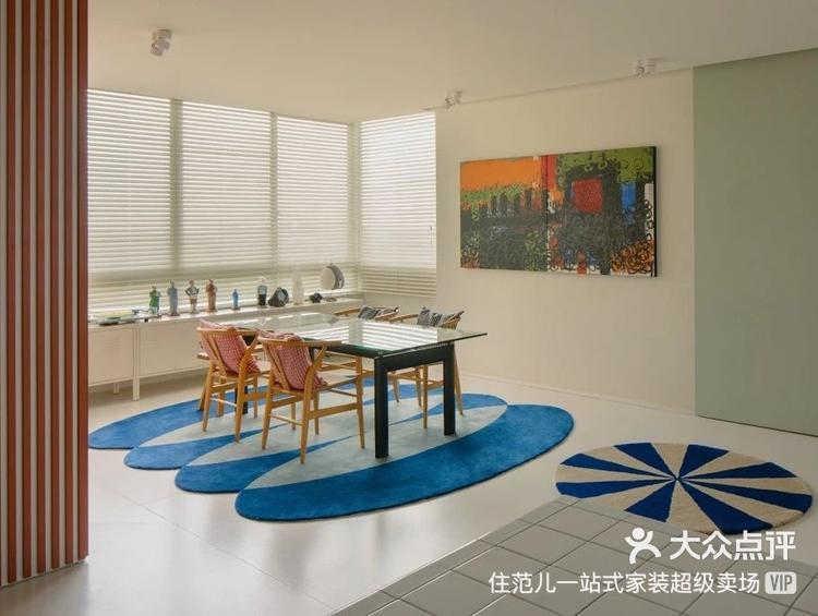 1月23日 21:29 关注 装修灵感 强大的收纳功能区 「住范儿家装·整体