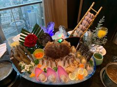 -金陵饭店 56F 家·海鲜火锅餐厅