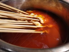 涮毛肚-刘全福吊炉烧烤王(东江路店)