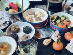 -广富林宰相府酒店·水云间