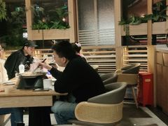 -鱼酷活鱼烤鱼(静安大融城店)