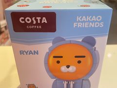 -COSTA COFFEE(新奥购物中心店)