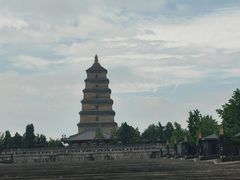 -大慈恩寺(大雁塔)