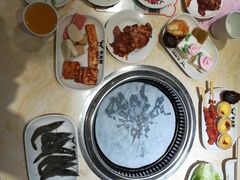 -牛太郎时尚自助烧烤