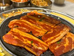 -韩宫宴烤肉·料理(苏州中心店)