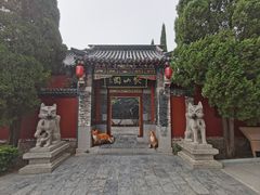 -淄博聊斋城景区