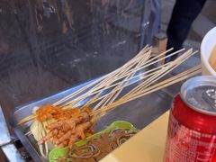-李记称盘牛杂串串(广厦店)