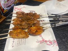 -五福居羊蝎子(方庄店)
