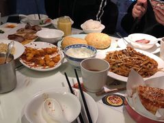 -新大咀港式茶餐厅(宝山万达店)
