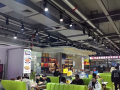 -清真·马坡烧烤涮牛肚·酸浆火锅(新区总店)