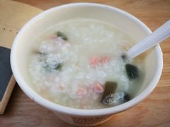 皮蛋瘦肉粥-肯德基(火车北站店)