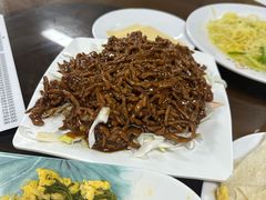 -横道佛手居筋饼店