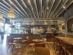 大堂-FUNK & KALE BY WAGAS(长宁尚嘉)