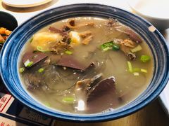 金陵鸭血粉丝汤-弄堂小笼包(西青中北永旺购物中心店)