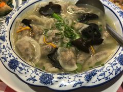 -龙桥私厨·姜花菊花过桥鱼·顺德菜(容桂店)