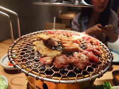 -烧肉达人•炭火烧肉(新天地店)