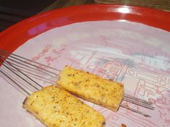 烤豆腐-北三老太太烧烤(人生一串上榜店)