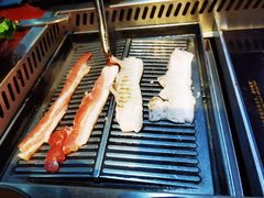 -玛嘻哒韩国料理炭火烤肉(莫邪路新天地店)
