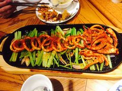 -阿罗新疆菜(人民广场店)