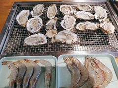 -蚝英雄鲜蚝自助专门店(长楹天街直营店)