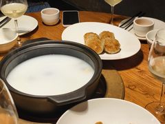 -大良毋米粥 · 粥底火锅(岭南天地店)