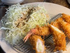 -山杏yama-katsu·吉列炸物