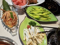 -一叶一世界·素食餐厅(锦华万达店)