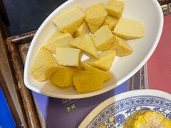 鱼豆腐-清真京华源·涮肉烧烤(丰庆店)