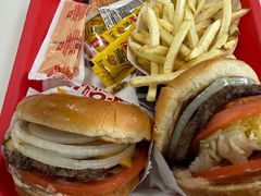 -In-N-Out Burger(LAX)