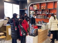 -悦动体能篮球羽毛球网球(三里河店)