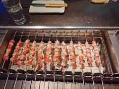 -很久以前羊肉串(中山公园店)